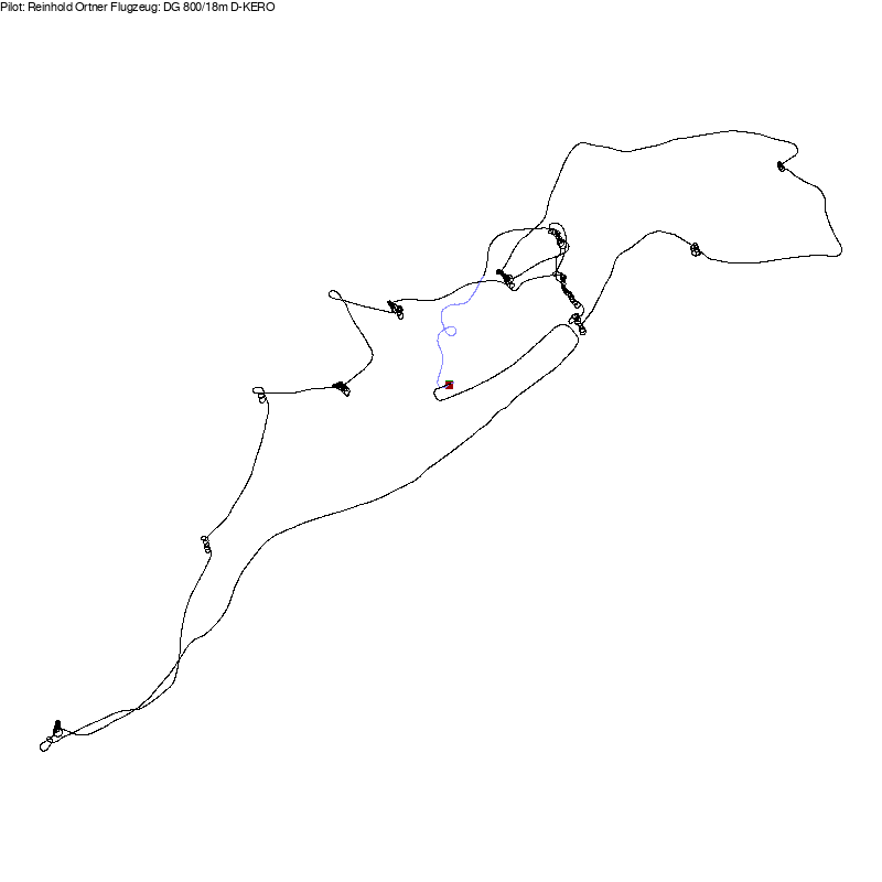 Flugspur
